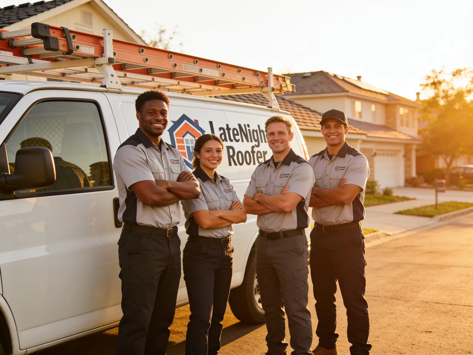 Emergency Roof Repair company in Lebeau, LA